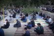 گزارش تصویری دعای ندبه 18 تیر 1400 شهرستان فارسان