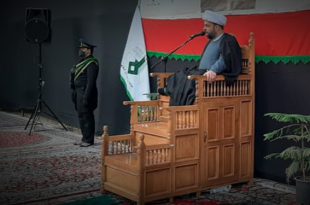 سخنرانی حجت الاسلام علی پناه دعای ندبه 25 تیر 1400