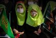 گزارش تصویری همایش جهانی سه ساله های حسینی در حرم مطهر امام خمینی 
