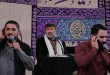 حاج سعید حدادیان، حاج امیر عباسی و کربلایی محمدحسین حدادیان هیات هفتگی 1400