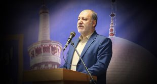 گردهمایی 3 روزه 1000 مدیر هیات های رزمندگان اسلام در مشهد مقدس