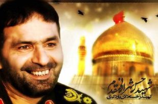 بهشتی که شهید حسن طهرانی‌مقدم قبل از شهادتش