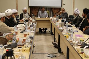 گزارش تصویری چهاردهمین نشست سخنرانان مرتبط با هیات رزمندگان اسلام