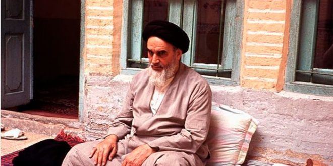 نصیحتی با عنوان غفلت از حق از امام خمینی