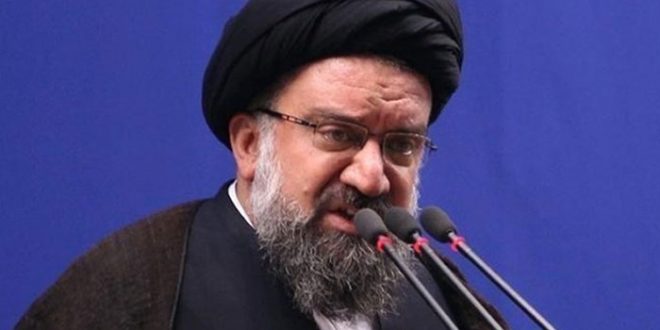 خطیب نماز جمعه تهران | تداوم انقلاب اسلامی از رهگذر عمل به رهنمودهای امام راحل می‌گذرد