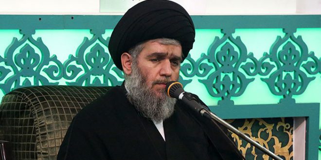 حجت الاسلام والمسلمین مؤمنی | مردم حزب الله، توهین به ولایت فقیه را تحمل نخواهند کرد