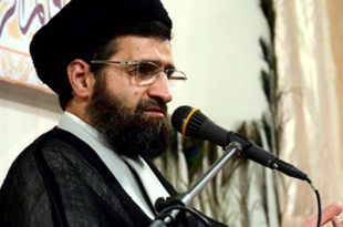 گلچین سخنرانی حجت الاسلام حسینی قمی در سال 94