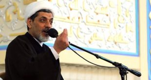 سخنرانی حجت الاسلام ناصر رفیعی