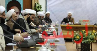 هجدهمین نشست سخنرانان مرتبط با هیات رزمندگان اسلام