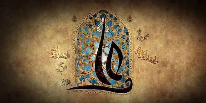 ماجرای سخن گفتن امام علی علیه السلام با زمین