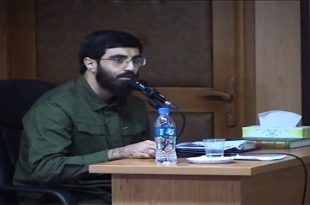کلیپ | مداحی کربلایی سید رضا نریمانی در دهمین همایش مادحین نخبه کشور