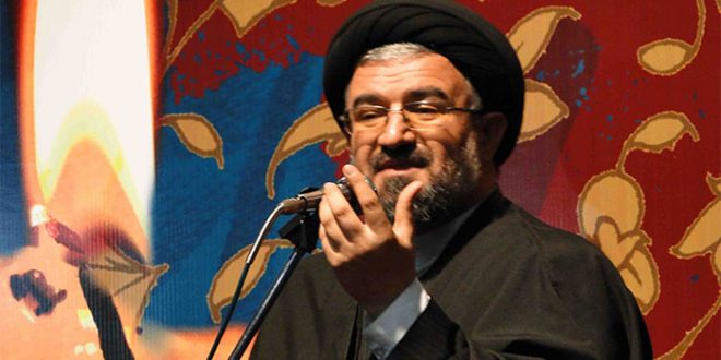 حجت الاسلام حسینی اراکی