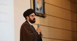 سخنرانی حجت الاسلام هاشمی در بیست وچهارمین همایش مدیران هیات رزمندگان اسلام در سال 97