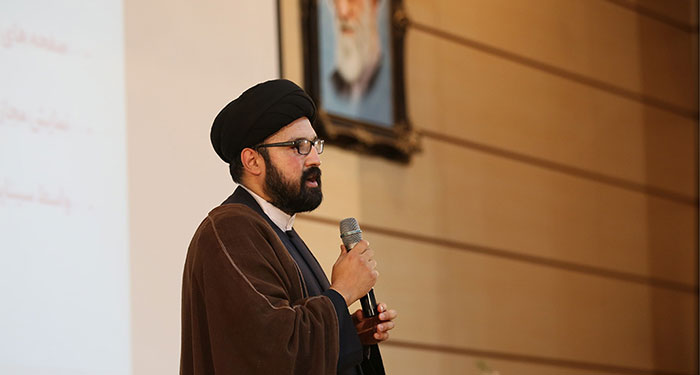 سخنرانی حجت الاسلام هاشمی در بیست وچهارمین همایش مدیران هیات رزمندگان اسلام در سال 97