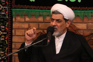 سخنان حجت الاسلام دکتر ناصر رفیعی،گریه انبیا برامام حسین علیه السلام