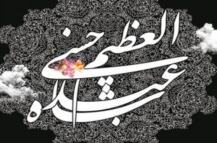 شعر به مناسبت وفات حضرت حضرت عبدالعظیم علیه السلام |فخر دین ،قبله دل،کعبه جان،این پسر است