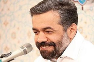مولودی خوانی حاج محمود کریمی به مناسبت عید سعید غدیر