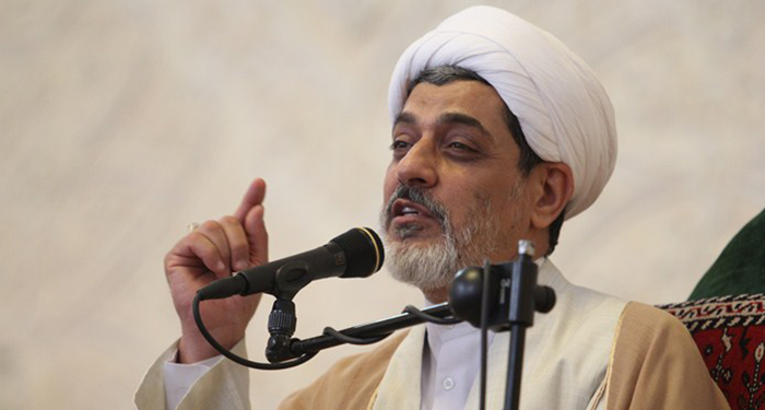 دعای ندبه با سخنرانی حجت الاسلام رفیعی