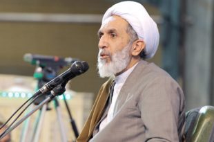 سخنرانی مکتوب حجت الاسلام طائب در بیستمین نشست هم اندیشی سخنرانان مرتبط با هیات رزمندگان اسلام