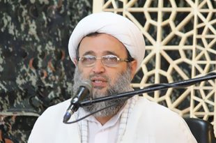 گفتگو با حجت الاسلام احمد پناهیان؛نقش موثر هیات های مذهبی در تحقق شعار امسال