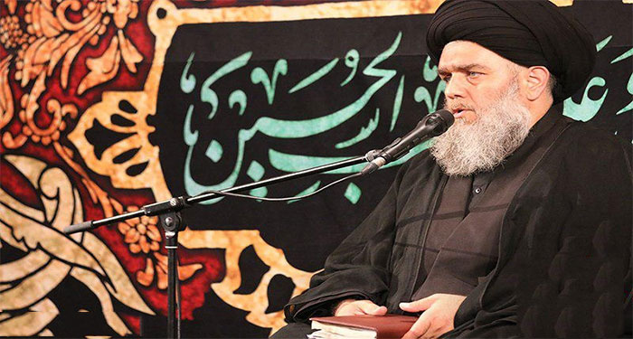 سخنرانی حجت الاسلام سید حسین مومنی