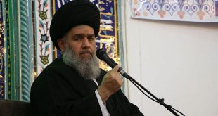 سخنرانی حجت الاسلام سید حسین مومنی به مناسبت شهادت امام سجاد علیه السلام