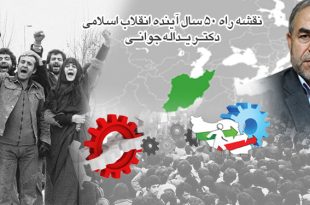 نقشه راه 50 سال آینده انقلاب اسلامی