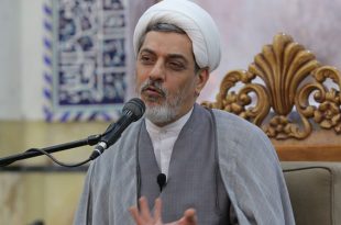 سخنرانی حجت الاسلام دکتر رفیعی - صله ی رحم