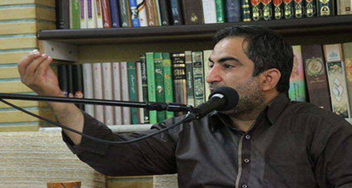 گفتگو با جواد حیدری‌؛انقلابی تر از شعر حسینی نداریم