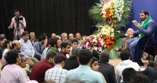گزارش تصویری مراسم ولادت امام حسن عسکری علیه السلام
