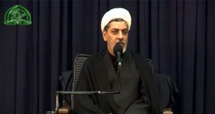 سخنرانی حجت الاسلام دکتر رفیعی_آداب مهمان داری در اسلام