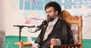 سخنرانی حجت الاسلام حسینی قمی در دعای ندبه 6اردیبهشت98