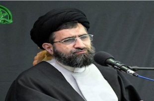 سخنرانی حجت الاسلام حسینی قمی _ضرورت تلاش برای گناه نکردن