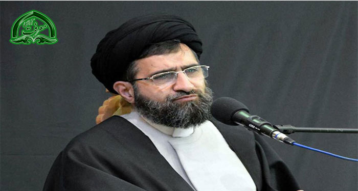 سخنرانی حجت الاسلام حسینی قمی _ضرورت تلاش برای گناه نکردن