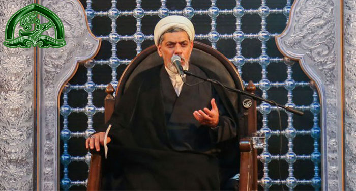 سخنرانی حجت الاسلام رفیعی _ ملاک بهشتی و جهنمی شدن