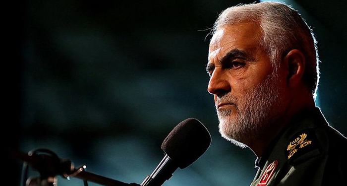 سخنرانی سرلشگر سلیمانی | هر سال دشمنی های جدید بر ضد ایران آغاز می شود