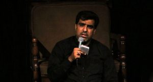 حاج علی مهدوی نژاد شهادت امام باقر