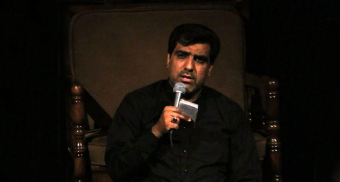 حاج علی مهدوی نژاد شهادت امام باقر