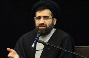 سخنرانی حجت الاسلام حسینی قمی دعای ندبه 8 شهریور 98