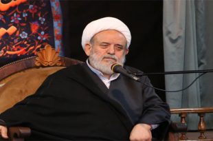 سخنرانی حجت الاسلام انصاریان در حسینیه هدایت - دهه سوم محرم 98