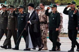 بیانات امام خامنه‌ای در مراسم دانش آموختگی دانشجویان دانشگاه امام حسین