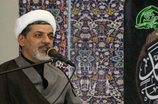 آوای معرفت | سخنرانی حجت الاسلام رفیعی - مدیریت بحران حضرت زینب