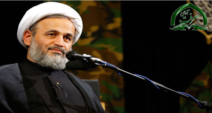 سخنرانی حجت الاسلام علیرضا پناهیان_زیارت کمک به ولی خدا و امام معصوم