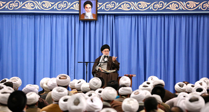 بیانات امام خامنه‌ای درباره ثبت نام افراد در انتخابات مجلس