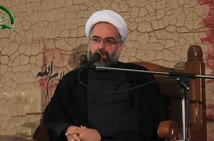 سخنرانی حجت الاسلام حیدری کاشانی با موضوع آرامش ذاکرانه و شاکرانه