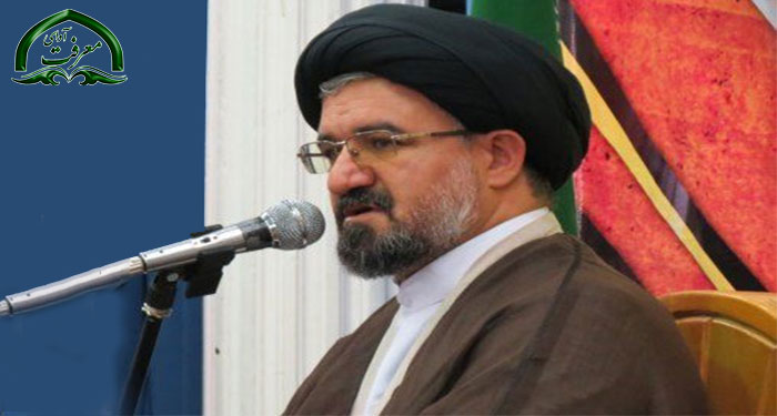 سخنرانی حجت الاسلام حسینی اراکی با موضوع طهارت از شرک و نفاق
