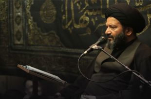 پادکست حجت الاسلام سید حسن علوی- انتقام حضرت حجت علیه السلام