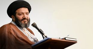 سخنرانی حجت الاسلام سید حسن علوی به مناسبت فرارسیدن ماه رجب