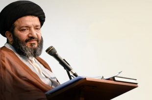 سخنرانی حجت الاسلام سید حسن علوی به مناسبت فرارسیدن ماه رجب