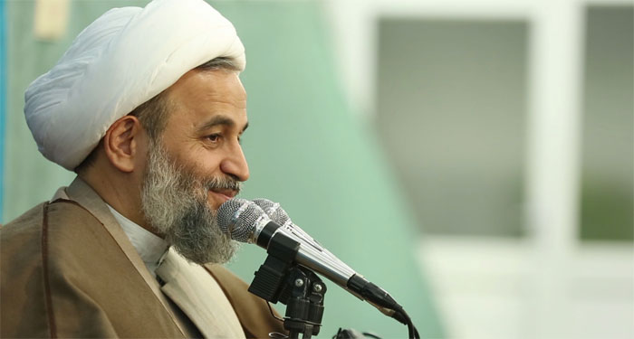 سخنرانی حجت الاسلام علیرضا پناهیان به مناسبت ایام الله دهه فجر